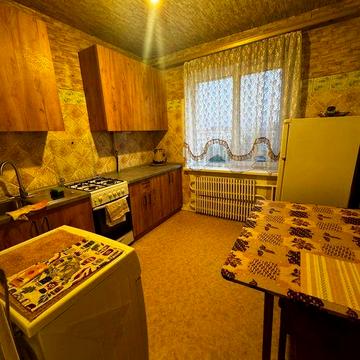 Здам 3-кімнатну квартиру, початок просп. Слобожанський