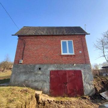 будиночок з ділянкою, гаражем, усі комунікації підведено, дешевше квартири! Видрові Доли