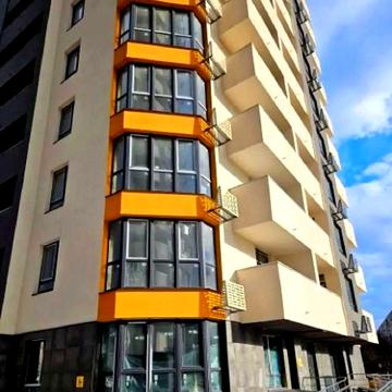 продам 1кв в ЖК Райдужний (вул. Кібальчича,1) ЖК Райдужний