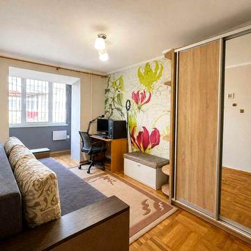 Продам 2к двокімнатна  квартира, Чешка, АГВ, Вишенька