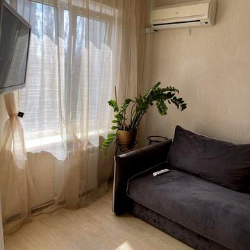 Двокімнатна студія Центральний проспект