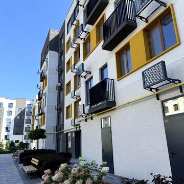Продам 1 к вартиру з видом на набережну! Продаж без комісії!