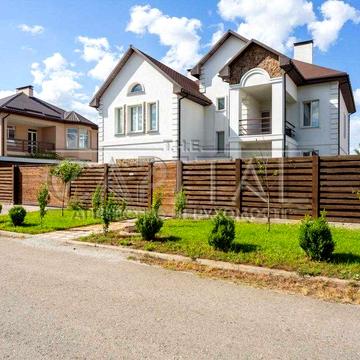 ПРОДАЖ будинку 438 м2 КМ Home Resort Березівка Бучанський район