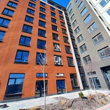 Продам 2-кімнатну квартиру в новому ЖК на Сахарова