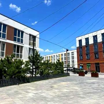 Без Комісії Продаж 1-кімнатної квартири 32 м² Дизайн-проєкт у подарунок! ЖК Sanville Park Святопетрівське поряд Петрівський квартал Комфортне Містечко ЖК Sanville Park
