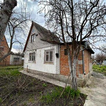 Продаємо дачу в с. Томилівка (жд зупинка Чепиліївка) за 20 км від м. Біла Церква , садове товариство "Авіатор".