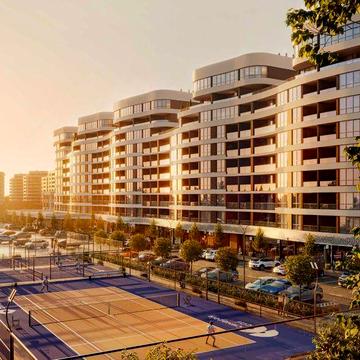 1к квартира 40,6 м² в топовому ЖК «Синергія Сіті»! Нова черга — вигідна ціна ЖК Синергія Сіті