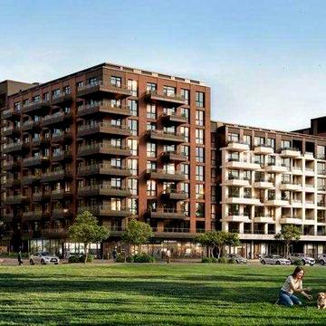 Продається 2-кімнатна квартира 58,8 м2 на 3 поверсі у сучасному ЖК бізнес-класу Аурум Урбан вул. Стрийська/Вернадського ЖК Auroom Urban