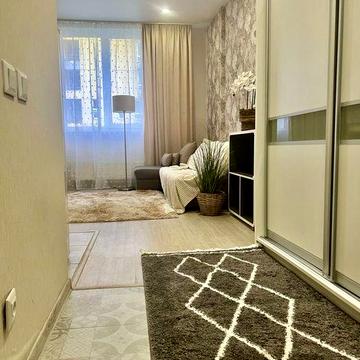 Продаж однокімнатної смарт квартири 1 поверх високий ЖК Комфорт Таун