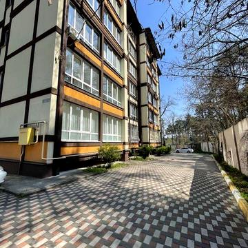 Євродвокімнатна квартира в Лісовій Бучі ЖК Яснополянський