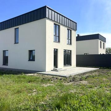 Цегляний Будинок 115 м.кв. Є-оселя, сертифікат