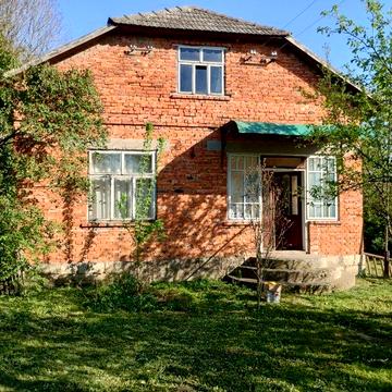 Продається будинок в с. Більче-Золоте, Чортківський р-н, Тернопільська обл.