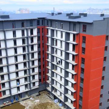 Продаж від забудовника | Центр Коломиї | Зданий будинок ЖК Рубін