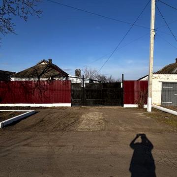 Затишний  будинок,с.Запорізьке від Апостолово 10км