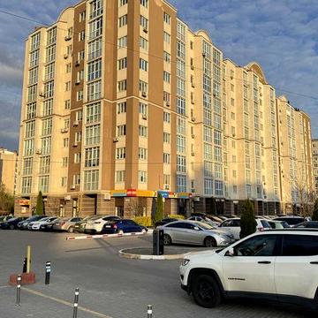 1-Однокомнатная квартира. Ул. Ивана Кожедуба ЖК Миллениум Сити