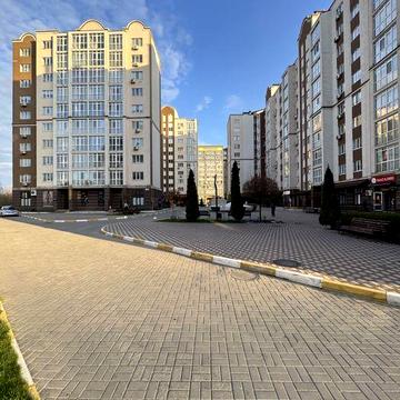 1-Однокомнатная квартира. Ул. Ивана Кожедуба ЖК Миллениум Сити