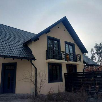 Дуплекс в Лісовій Бучі.