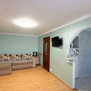 2-кімнатна квартира, Спецбуд. Резервація до 22,05