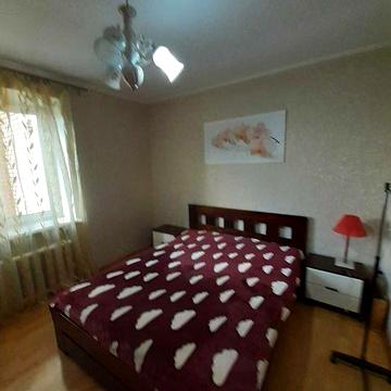 сдам 1к квартиру в центре, улица Гоголя, правый берег