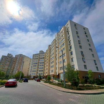 2К квартира, вул. Приморська 5, 45.5м²/кухня 8.5 ЖК Морський