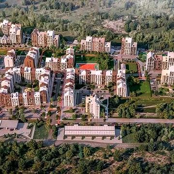 2 кімнатна квартира Білогородка Київ ЖК Центр