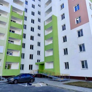 2-к, ЖК «Миру 2», Миру вул., 49, ХТЗ ЖК «Мира 2»