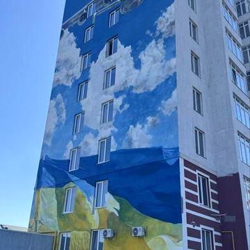 Двокімнатна низький поверх єоселя