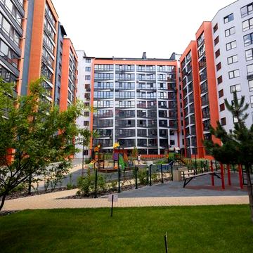 Продаж, Dream Park новобудова в центрі, 3 кімнатна, вул. Проскурівського підпілля, 165Б ЖК Dream Park