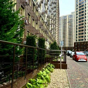 *1 ком квартира  в СДАННОМ  новострое на Сахарова