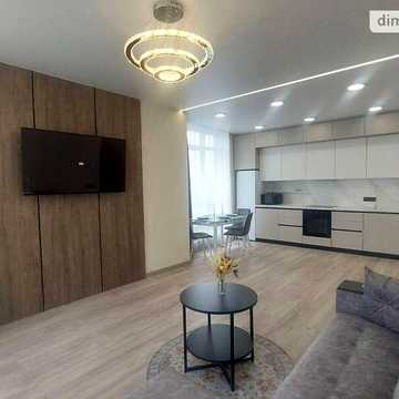 Довгострокова оренда 3к Квартира Академіка Філатова вулиця ЖК Manhattan