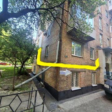 Продам 1-кімнатну вул. Антонова 10, Чоколівка