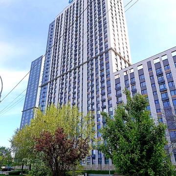 Оренда вперше 2-х кім. квартири ЖК Метрополіс метроТеремки, Іподром