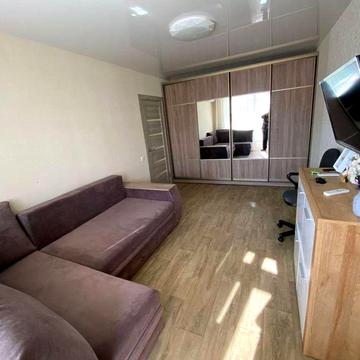 Собственник продам свою 1ком квартир ул. Соборности Украины д.253   с капремонтом
