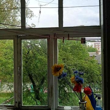 Продам квартиру 1 кімнатну