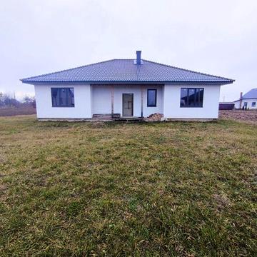 Продаж енергоощадного будинку в с.Боголюби 143 м.кв. 10 соток