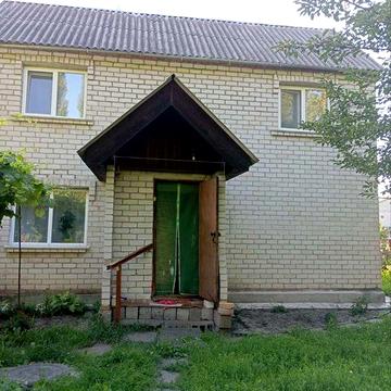 Будинок у місті Козятині.