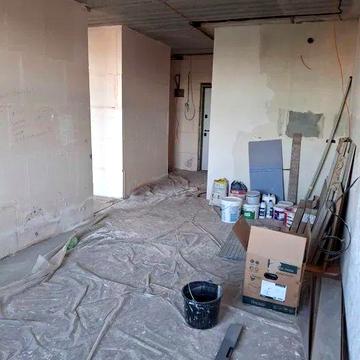 Квартира в новобудові 51,8 м2