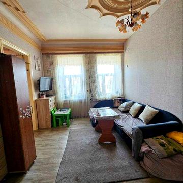 Продам  3 к квартиру у цегляному будинку  Вул Святослава Храброго Ваучер / Сертифікат