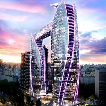 Продаж 1-кімнатної квартири ЖК NVER бульвар Лесі Українки 7-9  Центр Печерський район ЖК NVER