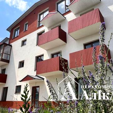 Продам 2-кімнатну квартиру в зданій новобудові!