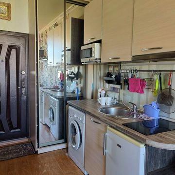Продам 1 комнатная смарт квартира метро Вокзальная (Южный Вокзал)