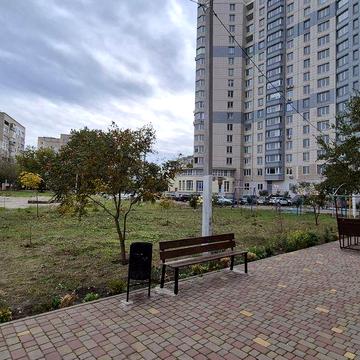 Однокімнатна квартира з чудовим плануванням!