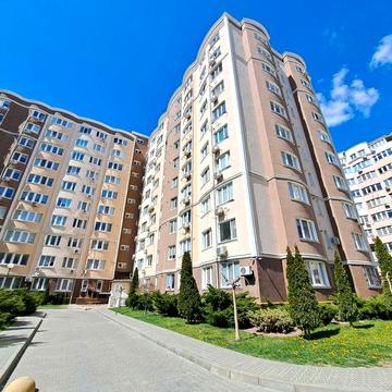 1К квартира, Іванова 18, 6 поверх ЖК ЮгИнвест