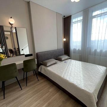 НОВА‼️VIP - квартира ЖК Манхеттен, 53 кв.м, Київ, політехн. інститут ЖК Манхеттен