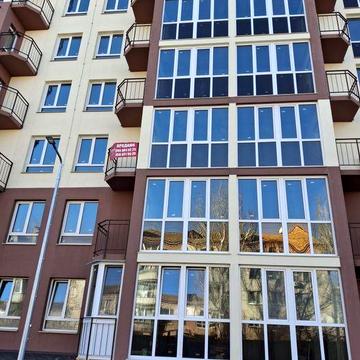 ЖК Громодянський посад, 2кімнатна квартира 3й поверх ЖК Громодянський посад