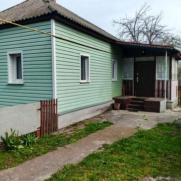 Здам будинок в с.Підлипном р-н Рощі.