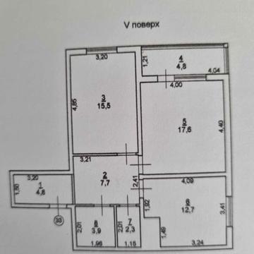 #10024; Просторная 2-комнатная квартира в ЖК «Горизонт» — комфорт у моря и развитая инфраструктура