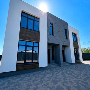 Дуплекс, будинок з ГАЗОМ!!! Білогородка, Київська обл.  Продаж від забудовника