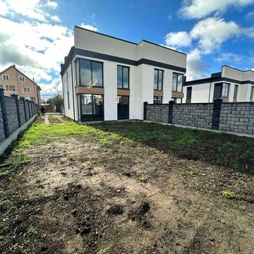 Продаж сучасного котеджу 108 м² з можливістю індивідуального планування