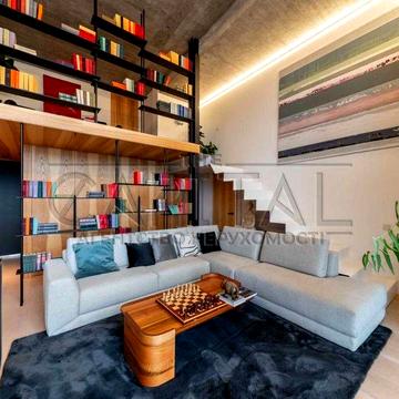 Оренда 3-кімнатної квартири в ЖК AuRoom/130м2/Голосіївський/Центр